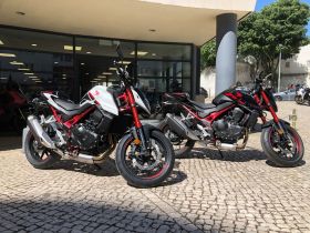 Pack CB750 Hornet Special Edition
