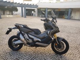 HONDA XADV 750 ***DE SERVIÇO***