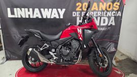 HONDA NX 500 X