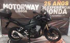 HONDA CB500X