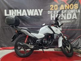 HONDA CBF 125