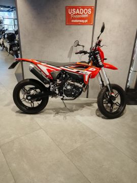 BETA RP 125 4T(CF-51-HX)