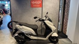 SUZUKI BURGMAN125(BD-17-UD)