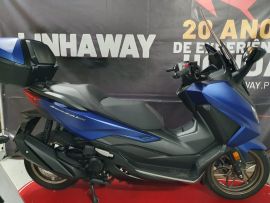 HONDA FORZA 350
