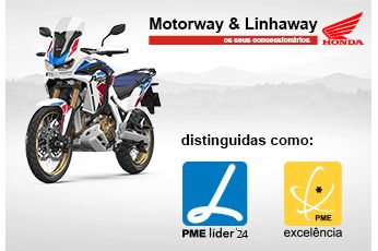 PME Líder: Notícia para site Motorway|Linhaway 