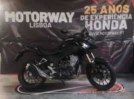 HONDA CB500X