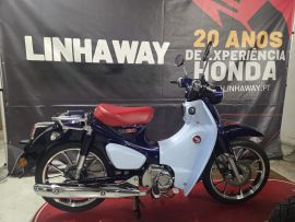 HONDA CUB 125