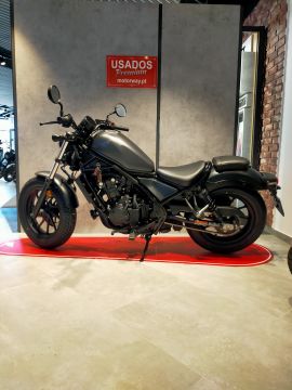 HONDA CMX500A