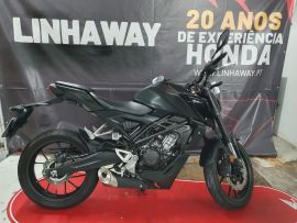 HONDA CB 125R