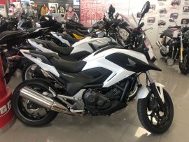 HONDA NC 700X 