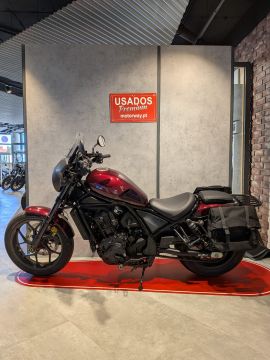 HONDA CMX 1100D