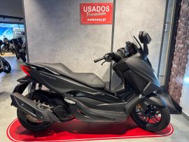 HONDA FORZA 125(BF-79-UX)