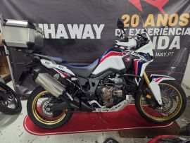 HONDA AFRICA TWIN 1000 DCT