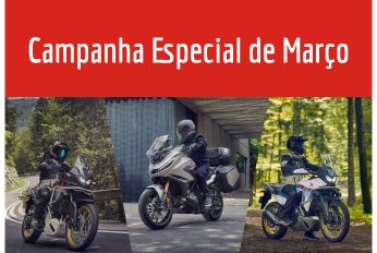 Campanha Especial Honda em Março: Ofertas Imperdíveis em Lis