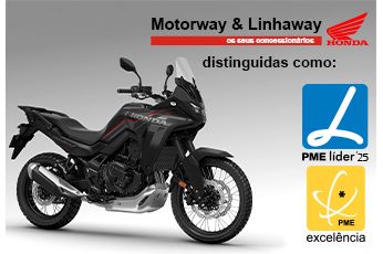 PME Líder: Notícia para site Motorway|Linhaway 