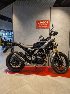 TRIUMPH SCRAMBLER400X