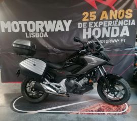 HONDA NC750X DCT