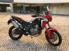 HONDA AFRICA TWIN