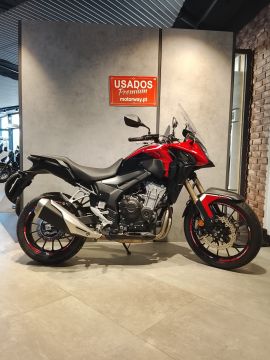 HONDA CB500XA(AO-43-XV)
