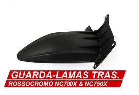 GUARDA-LAMAS TRASEIRO NC700X-NC750X