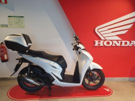 HONDA SH125 TOPCASE