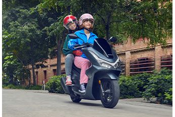Campanha HONDA PCX125 2025
