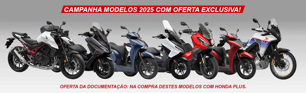 Campanha Modelos 2025 com oferta exclusiva!