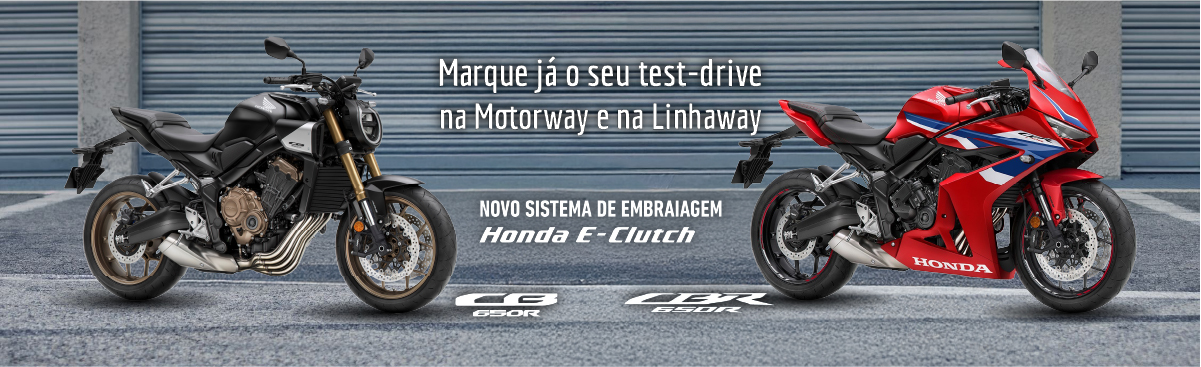 Nova Tecnologia E-Clutch: Marque já o seu Test- drive