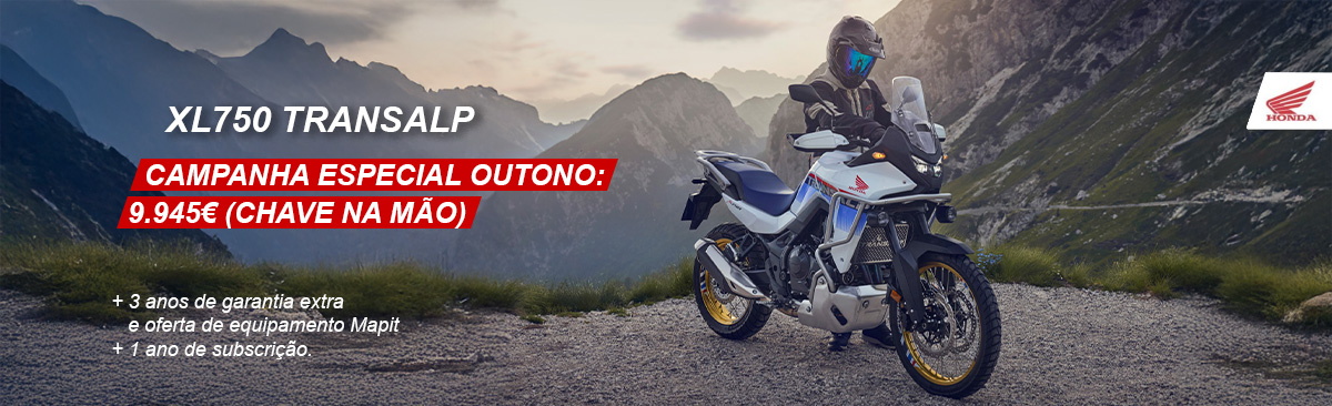 Honda XL750 TRANSALP 