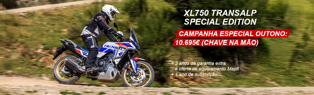 XL750 TRANSALP Special Edition
